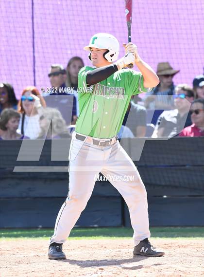 Thumbnail 2 in Northwest Christian  vs. Thatcher  (AIA 3A Quarterfinal Playoff) photogallery.
