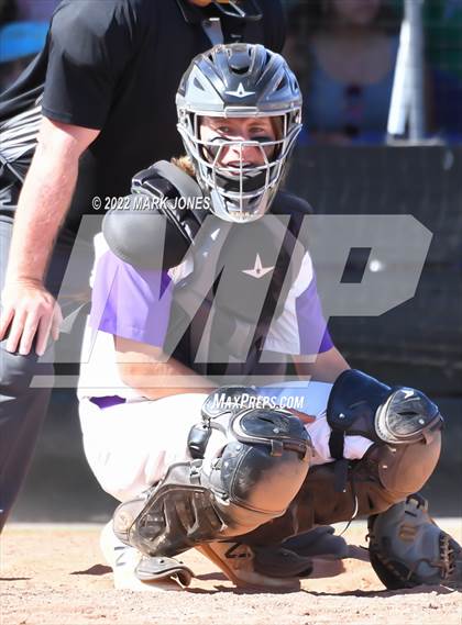 Thumbnail 2 in Northwest Christian  vs. Thatcher  (AIA 3A Quarterfinal Playoff) photogallery.