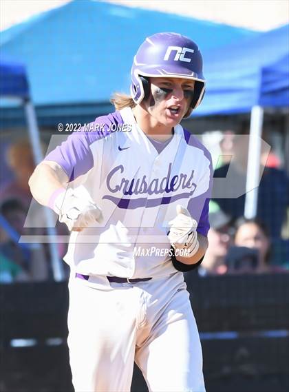 Thumbnail 2 in Northwest Christian  vs. Thatcher  (AIA 3A Quarterfinal Playoff) photogallery.