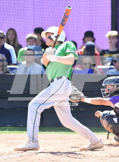 Thumbnail 1 in Northwest Christian  vs. Thatcher  (AIA 3A Quarterfinal Playoff) photogallery.