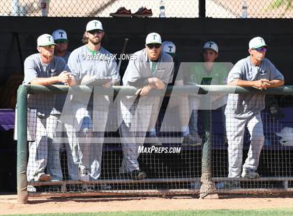 Thumbnail 1 in Northwest Christian  vs. Thatcher  (AIA 3A Quarterfinal Playoff) photogallery.