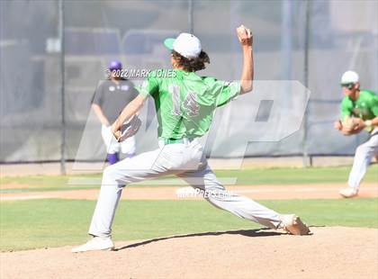 Thumbnail 1 in Northwest Christian  vs. Thatcher  (AIA 3A Quarterfinal Playoff) photogallery.
