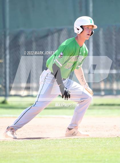 Thumbnail 1 in Northwest Christian  vs. Thatcher  (AIA 3A Quarterfinal Playoff) photogallery.
