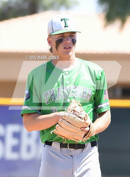 Thumbnail 2 in Northwest Christian  vs. Thatcher  (AIA 3A Quarterfinal Playoff) photogallery.