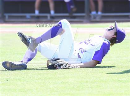 Thumbnail 1 in Northwest Christian  vs. Thatcher  (AIA 3A Quarterfinal Playoff) photogallery.