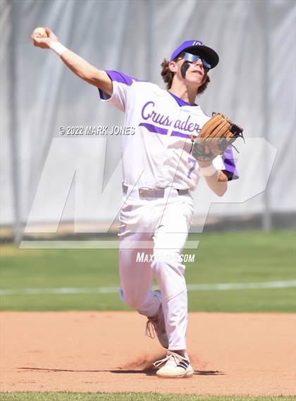 Thumbnail 1 in Northwest Christian  vs. Thatcher  (AIA 3A Quarterfinal Playoff) photogallery.