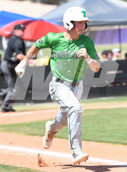 Thumbnail 1 in Northwest Christian  vs. Thatcher  (AIA 3A Quarterfinal Playoff) photogallery.