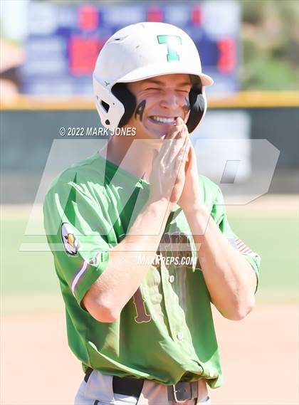 Thumbnail 3 in Northwest Christian  vs. Thatcher  (AIA 3A Quarterfinal Playoff) photogallery.