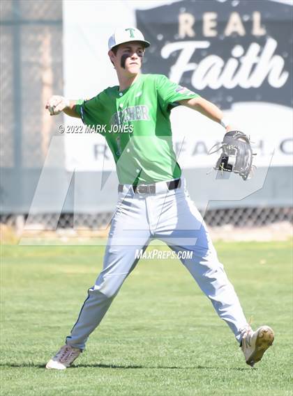 Thumbnail 3 in Northwest Christian  vs. Thatcher  (AIA 3A Quarterfinal Playoff) photogallery.