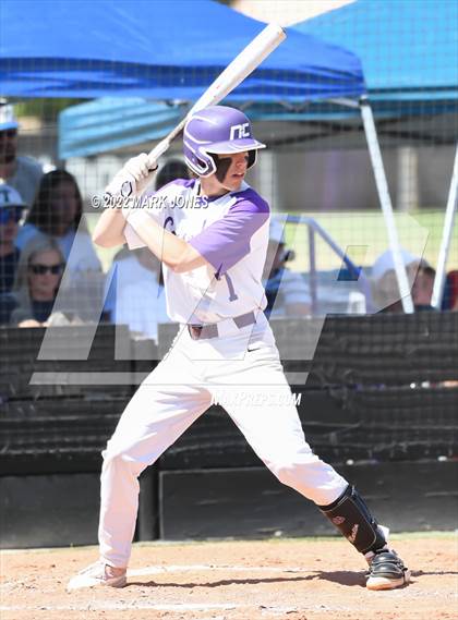 Thumbnail 2 in Northwest Christian  vs. Thatcher  (AIA 3A Quarterfinal Playoff) photogallery.
