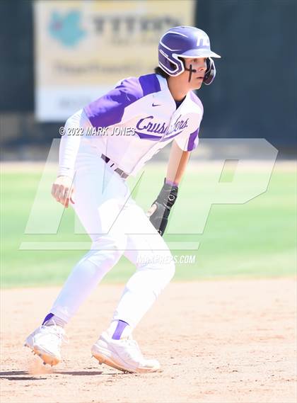 Thumbnail 1 in Northwest Christian  vs. Thatcher  (AIA 3A Quarterfinal Playoff) photogallery.