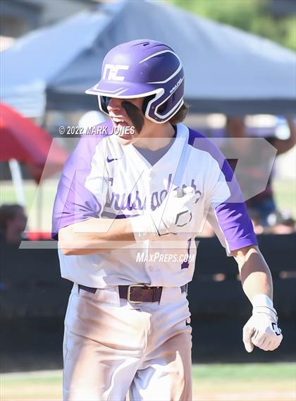 Thumbnail 3 in Northwest Christian  vs. Thatcher  (AIA 3A Quarterfinal Playoff) photogallery.