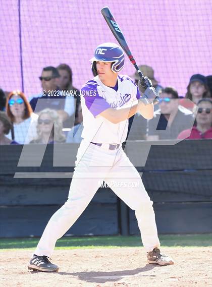 Thumbnail 3 in Northwest Christian  vs. Thatcher  (AIA 3A Quarterfinal Playoff) photogallery.