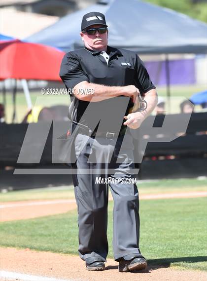 Thumbnail 2 in Northwest Christian  vs. Thatcher  (AIA 3A Quarterfinal Playoff) photogallery.