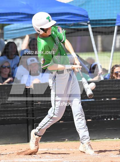 Thumbnail 1 in Northwest Christian  vs. Thatcher  (AIA 3A Quarterfinal Playoff) photogallery.