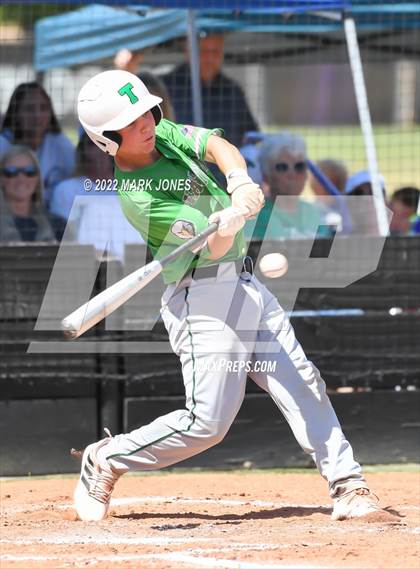 Thumbnail 1 in Northwest Christian  vs. Thatcher  (AIA 3A Quarterfinal Playoff) photogallery.