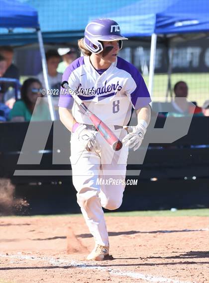 Thumbnail 2 in Northwest Christian  vs. Thatcher  (AIA 3A Quarterfinal Playoff) photogallery.