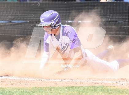 Thumbnail 3 in Northwest Christian  vs. Thatcher  (AIA 3A Quarterfinal Playoff) photogallery.