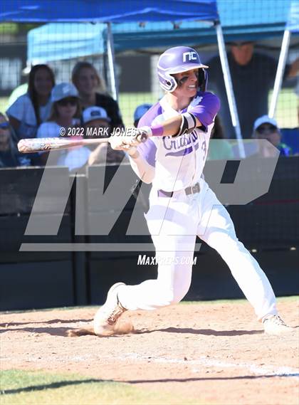 Thumbnail 1 in Northwest Christian  vs. Thatcher  (AIA 3A Quarterfinal Playoff) photogallery.