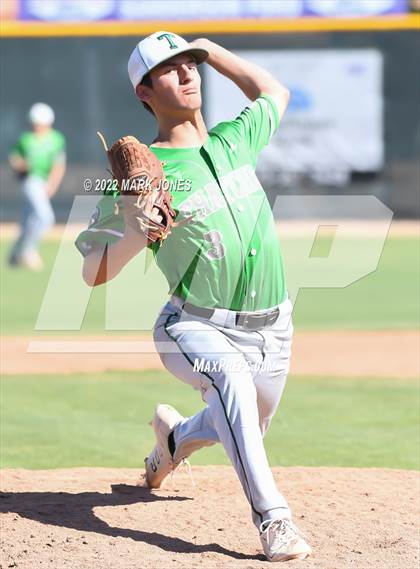 Thumbnail 2 in Northwest Christian  vs. Thatcher  (AIA 3A Quarterfinal Playoff) photogallery.