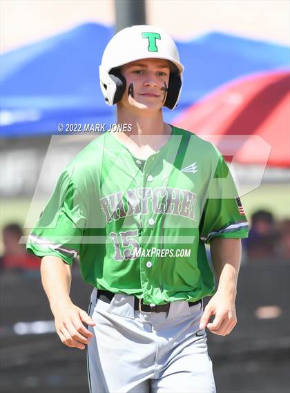 Thumbnail 2 in Northwest Christian  vs. Thatcher  (AIA 3A Quarterfinal Playoff) photogallery.