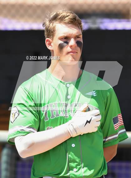Thumbnail 1 in Northwest Christian  vs. Thatcher  (AIA 3A Quarterfinal Playoff) photogallery.