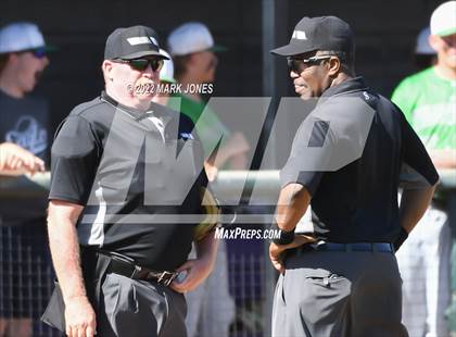 Thumbnail 3 in Northwest Christian  vs. Thatcher  (AIA 3A Quarterfinal Playoff) photogallery.