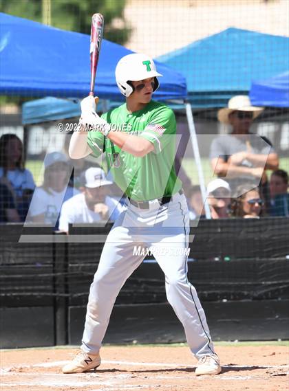Thumbnail 2 in Northwest Christian  vs. Thatcher  (AIA 3A Quarterfinal Playoff) photogallery.