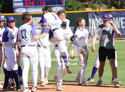 Thumbnail 3 in Northwest Christian  vs. Thatcher  (AIA 3A Quarterfinal Playoff) photogallery.