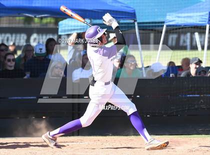 Thumbnail 3 in Northwest Christian  vs. Thatcher  (AIA 3A Quarterfinal Playoff) photogallery.