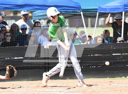 Thumbnail 2 in Northwest Christian  vs. Thatcher  (AIA 3A Quarterfinal Playoff) photogallery.