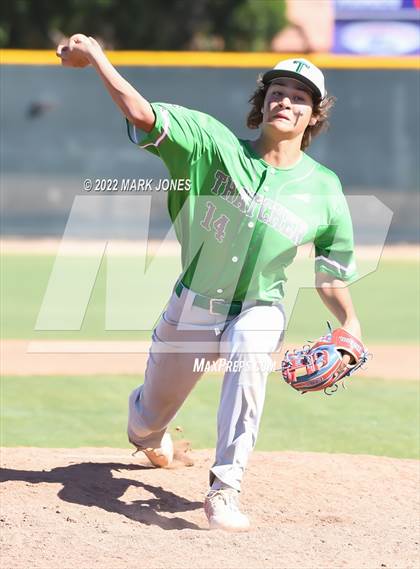 Thumbnail 1 in Northwest Christian  vs. Thatcher  (AIA 3A Quarterfinal Playoff) photogallery.