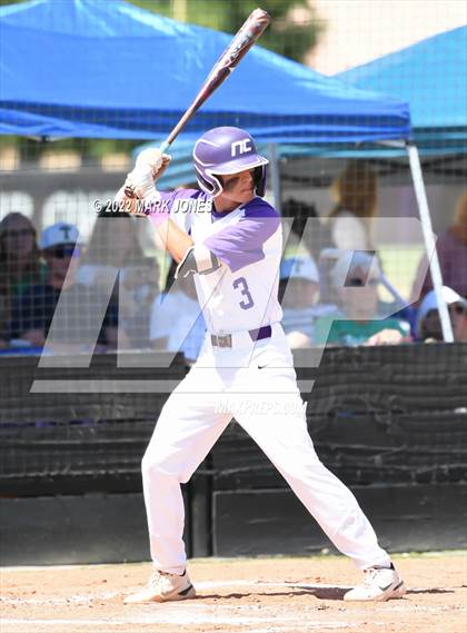 Thumbnail 3 in Northwest Christian  vs. Thatcher  (AIA 3A Quarterfinal Playoff) photogallery.