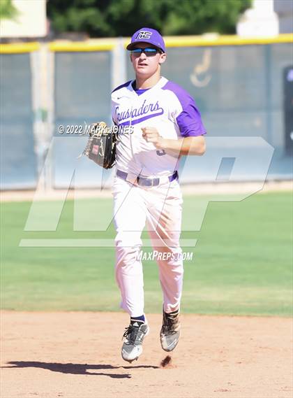 Thumbnail 1 in Northwest Christian  vs. Thatcher  (AIA 3A Quarterfinal Playoff) photogallery.