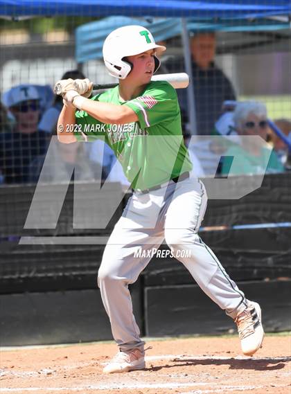 Thumbnail 3 in Northwest Christian  vs. Thatcher  (AIA 3A Quarterfinal Playoff) photogallery.