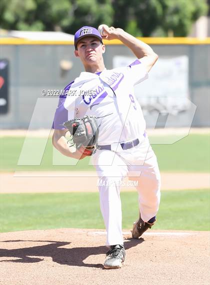 Thumbnail 2 in Northwest Christian  vs. Thatcher  (AIA 3A Quarterfinal Playoff) photogallery.