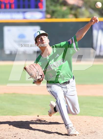 Thumbnail 1 in Northwest Christian  vs. Thatcher  (AIA 3A Quarterfinal Playoff) photogallery.