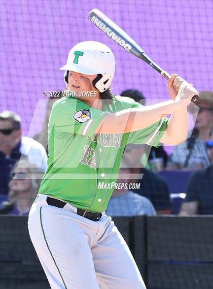 Thumbnail 2 in Northwest Christian  vs. Thatcher  (AIA 3A Quarterfinal Playoff) photogallery.