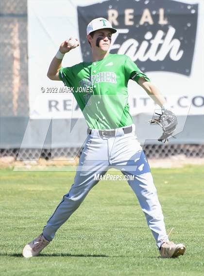 Thumbnail 1 in Northwest Christian  vs. Thatcher  (AIA 3A Quarterfinal Playoff) photogallery.