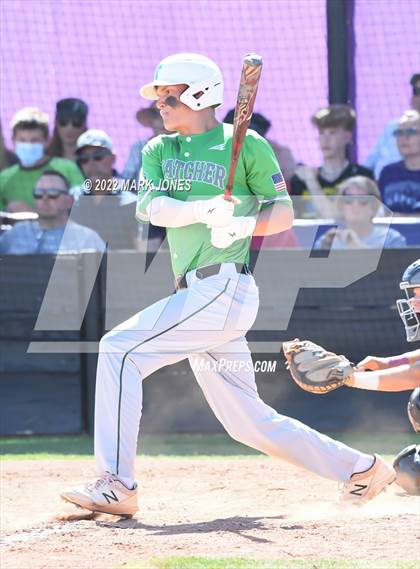 Thumbnail 2 in Northwest Christian  vs. Thatcher  (AIA 3A Quarterfinal Playoff) photogallery.