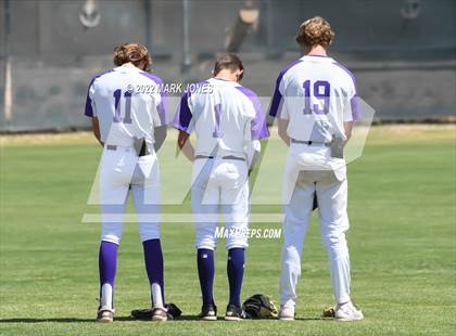 Thumbnail 2 in Northwest Christian  vs. Thatcher  (AIA 3A Quarterfinal Playoff) photogallery.