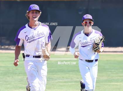 Thumbnail 2 in Northwest Christian  vs. Thatcher  (AIA 3A Quarterfinal Playoff) photogallery.