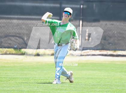 Thumbnail 3 in Northwest Christian  vs. Thatcher  (AIA 3A Quarterfinal Playoff) photogallery.