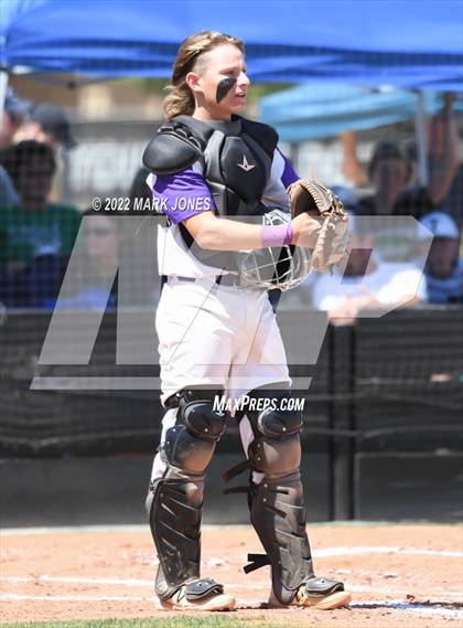 Thumbnail 2 in Northwest Christian  vs. Thatcher  (AIA 3A Quarterfinal Playoff) photogallery.