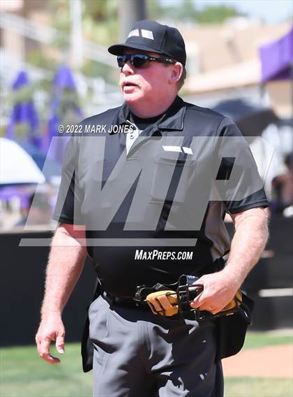 Thumbnail 2 in Northwest Christian  vs. Thatcher  (AIA 3A Quarterfinal Playoff) photogallery.