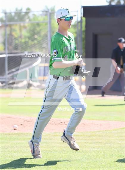 Thumbnail 2 in Northwest Christian  vs. Thatcher  (AIA 3A Quarterfinal Playoff) photogallery.