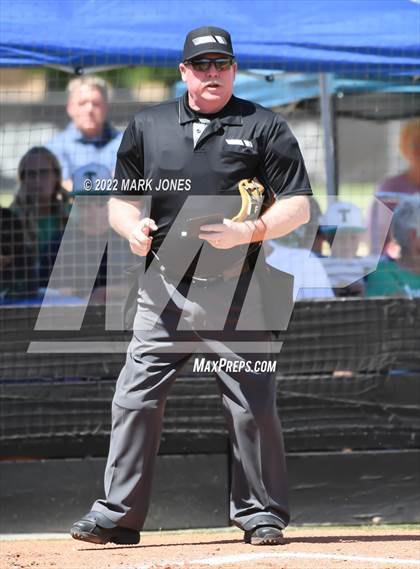 Thumbnail 3 in Northwest Christian  vs. Thatcher  (AIA 3A Quarterfinal Playoff) photogallery.