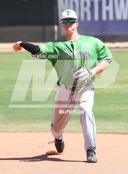 Thumbnail 2 in Northwest Christian  vs. Thatcher  (AIA 3A Quarterfinal Playoff) photogallery.