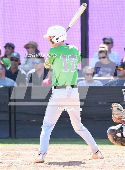 Thumbnail 2 in Northwest Christian  vs. Thatcher  (AIA 3A Quarterfinal Playoff) photogallery.