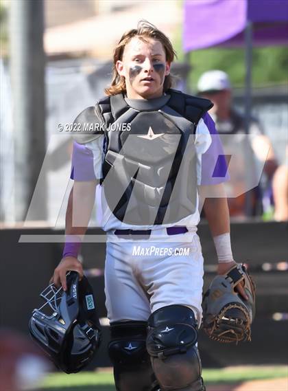 Thumbnail 3 in Northwest Christian  vs. Thatcher  (AIA 3A Quarterfinal Playoff) photogallery.